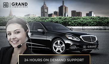 24 HOURS ON DEMAND SUPPORT